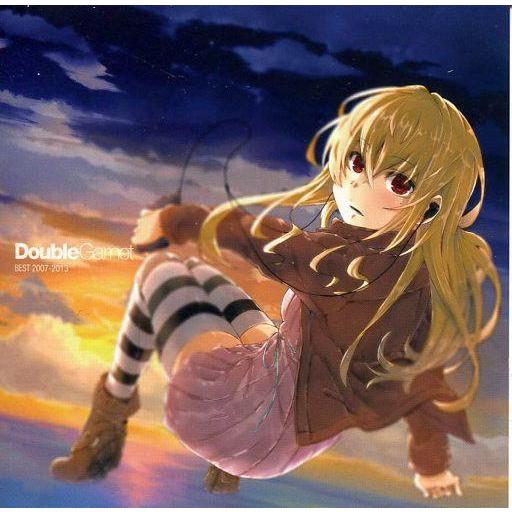 中古同人音楽CDソフト Double Garnet / Double Garnet
