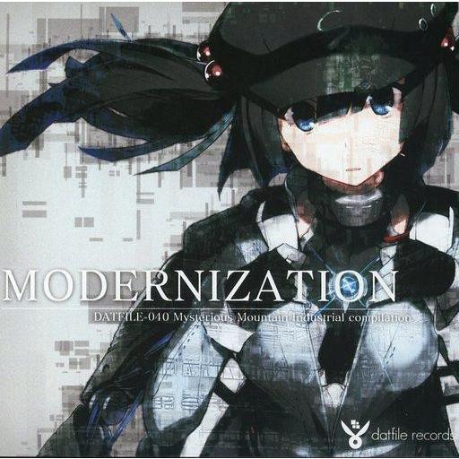 中古同人音楽CDソフト Modernization / 脱兎屋
