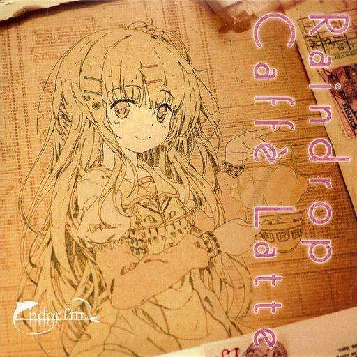 中古同人音楽CDソフト Raindrop Caffe Latte / Endorfin.