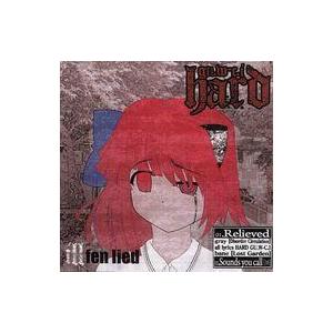 中古同人音楽CDソフト illfen Lied / HARD GU.W-C.I