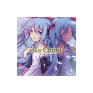 中古同人音楽CDソフト -Re：Chord / トライアウト(仮)