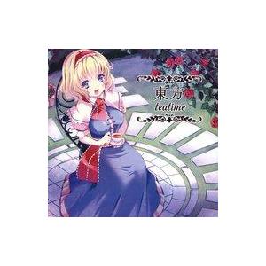 中古同人音楽CDソフト 東方 TEA TIME / CC姫工