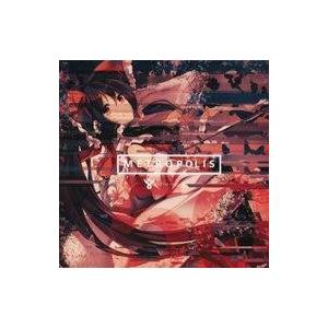 中古同人音楽CDソフト METROPOLIS / 脱兎屋