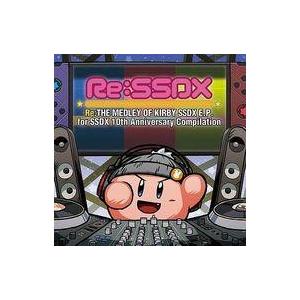 中古同人音楽CDソフト Re：SSDX -Re：THE MEDLEY OF KIRBY SSDX E...