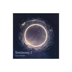 中古同人音楽CDソフト Testimony 2 Cytus|Deemo / axsword