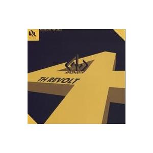 中古同人音楽CDソフト 4TH REVOLT / Riparia Records