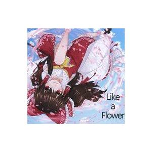 中古同人音楽CDソフト Like a Flower / 全力お花畑