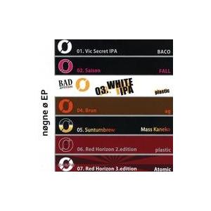 中古同人音楽CDソフト nogne o EP / ハピストレコーズ