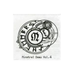 中古同人音楽CDソフト Minstrel Demo vol.4 / Minstrel