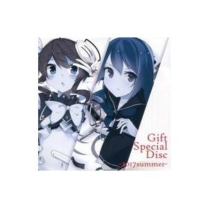 中古同人音楽CDソフト Gift Special Disc -2017summer- / Gift