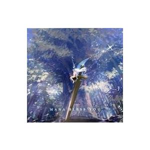中古同人音楽CDソフト MANA BLESS YOU / Eternal Lives