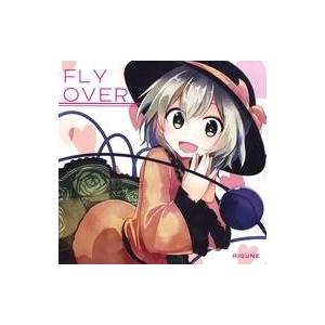 中古同人音楽CDソフト FLY OVER / Rigune