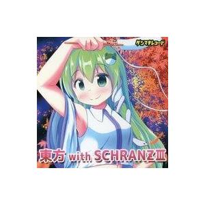 中古同人音楽CDソフト 東方 with SCHRANZ III / ダシマキレコード