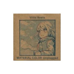 中古同人音楽CDソフト MATERIAL COLOR Unplugged / ViVid Bowie