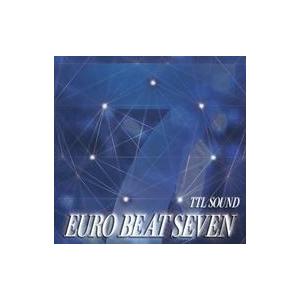 中古同人音楽CDソフト EURO BEAT SEVEN / TTL SOUND