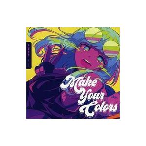 中古同人音楽CDソフト Make Your Colors / IHCIKADAS