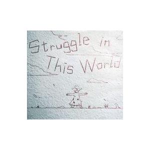 中古同人音楽CDソフト Struggle in This World / LuzeriA
