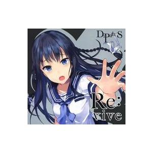 中古同人音楽CDソフト Re：vive / DiPathoS