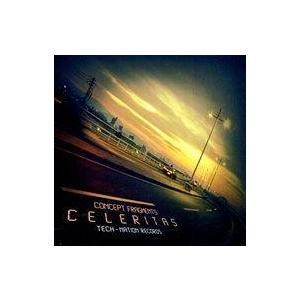 中古同人音楽CDソフト Concept Fragments -Celeritas- / Tech-n...