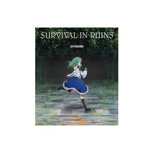 中古同人音楽CDソフト SURVIVAL IN RUINS / ZYTOKINE