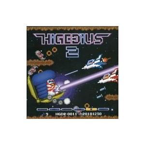 中古同人音楽CDソフト HIGEDIUS 2 / HIGE DRIVE