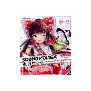 中古同人音楽CDソフト 東方名曲蒐 グルーヴコースター×東方Project