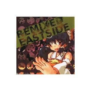 中古同人音楽CDソフト REMIXED EASTSIDE / REAPER IN BLUESKY