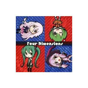 中古同人音楽CDソフト Four Dimensions / Global-Line