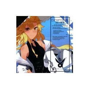 中古同人音楽CDソフト EXCEPTIONAL -TO-HO HardcoreTechno Pack...