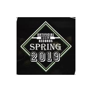 中古同人音楽CDソフト SPRING 2019 / Artificial World Records