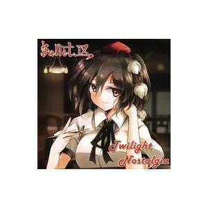 中古同人音楽CDソフト Twilight Nostalgia / Bullet IX