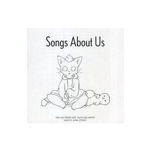 中古同人音楽CDソフト Songs About Us / MUSIK DES VATERS