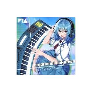 中古同人音楽CDソフト emotional unknown / Y.U.I.S Rec_studio
