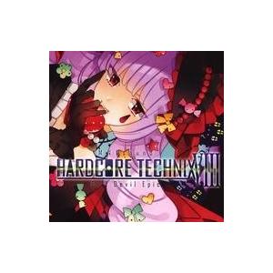 中古同人音楽CDソフト HARDCORE TECHNIX VIII -Evil Devil Epic...