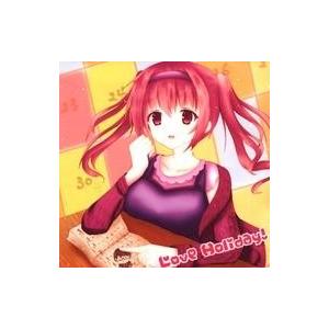 中古同人音楽CDソフト Love Holiday! / BarmHouse