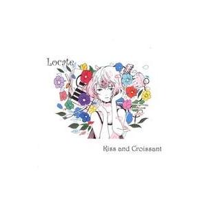 中古同人音楽CDソフト Kiss and Croissant / locate
