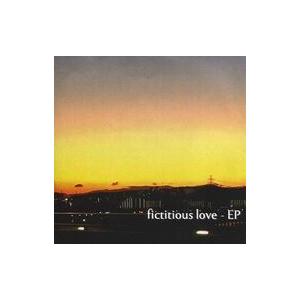 中古同人音楽CDソフト fictitious love - EP / DiPathoS