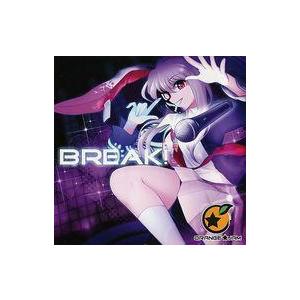 中古同人音楽CDソフト BREAK! / ORANGE★JAM