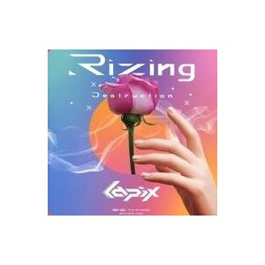 中古同人音楽CDソフト Rizing Destruction / MEGAREX