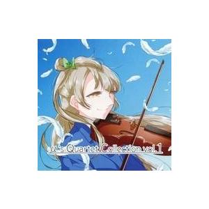 中古同人音楽CDソフト μ’s quartet collection vol.1 / へそのした
