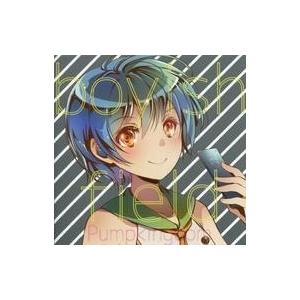 中古同人音楽CDソフト boyish field / PUMPKINGDOM