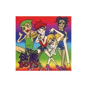 中古同人音楽CDソフト DOKIDOKIエンジェル伝説 / ときめき伝説BOYS