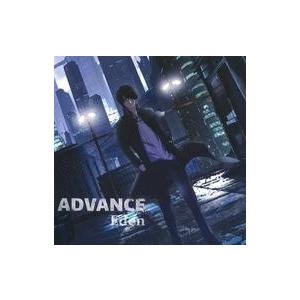 中古同人音楽CDソフト Eden / ADVANCE