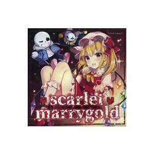 中古同人音楽CDソフト scarlet marrygold / ちょこふぁん