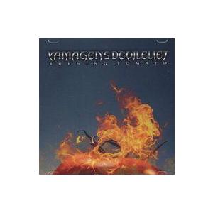 中古同人音楽CDソフト BURNING TOMATO / YAMAGEN’S DEVILELIET