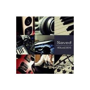 中古同人音楽CDソフト Saved / HDK with D.Boys