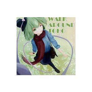 中古同人音楽CDソフト WALK AROUND TOHO / rack pinion