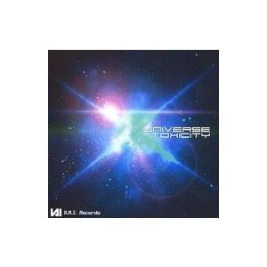 中古同人音楽CDソフト Universe Toxicity / K.A.I.Records