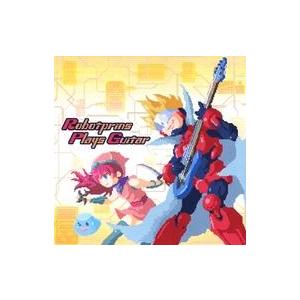 中古同人音楽CDソフト Robotprins Plays Guitar / ROBOTPRINS