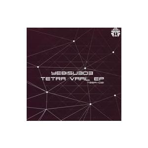 中古同人音楽CDソフト TETRA VAAL EP / Yebisu303